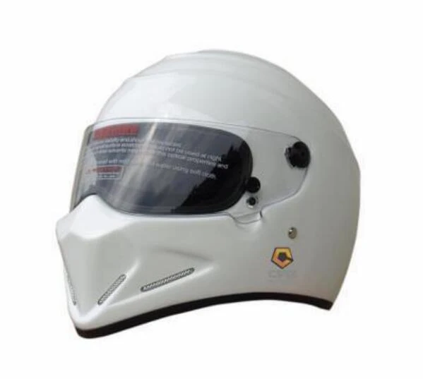 スターウォーズオートバイヘルメット Frp シンプソン スターウォーズ豚ヘルメット Atv 4 Stig 白 Helmets Aliexpress