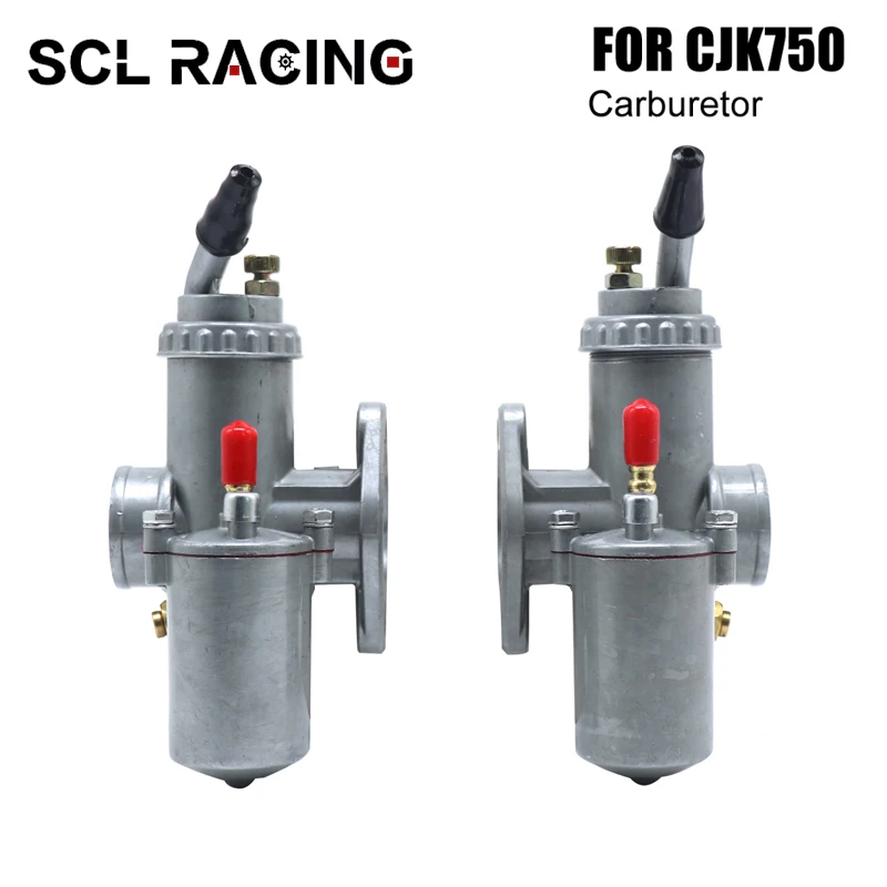 Scl Racing Kc750 Carburatore Moto Twin Cyclinder Per Ural M72 Carburatore Carb Per Bmw R50 R60 R12 Kc750 R1 R71 M72