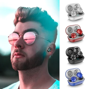 

High Quality TWS-9 Touch Wireless Bluetooth Earbuds In-Ear Sport Earphones Headset Headphone Durable And Practical