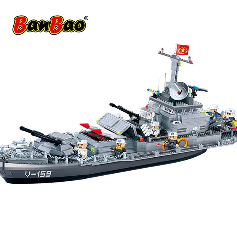 toy battleship