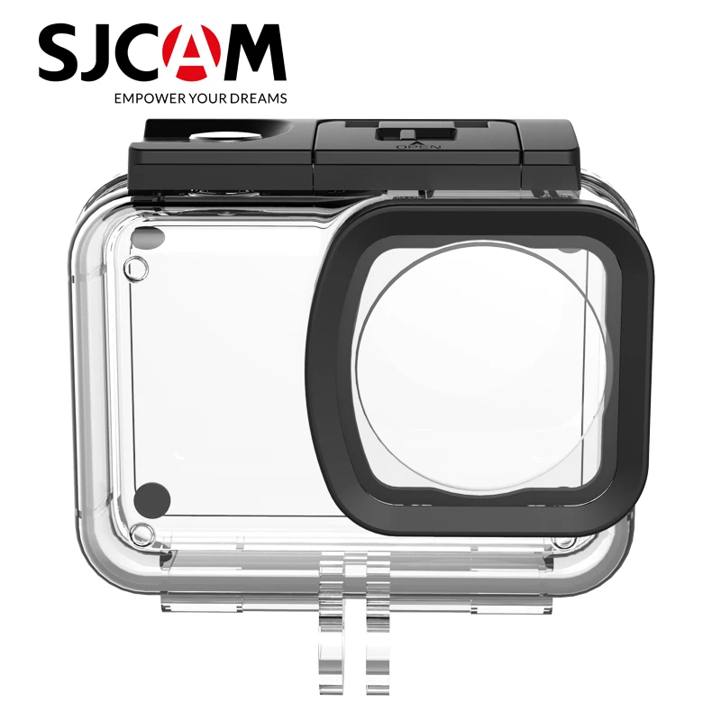 Водонепроницаемый чехол SJCAM SJ9 для камеры Strike / sj9 Max 4K|Чехлы экшн-камер| |