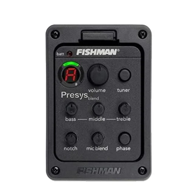 Fishman 201 presys