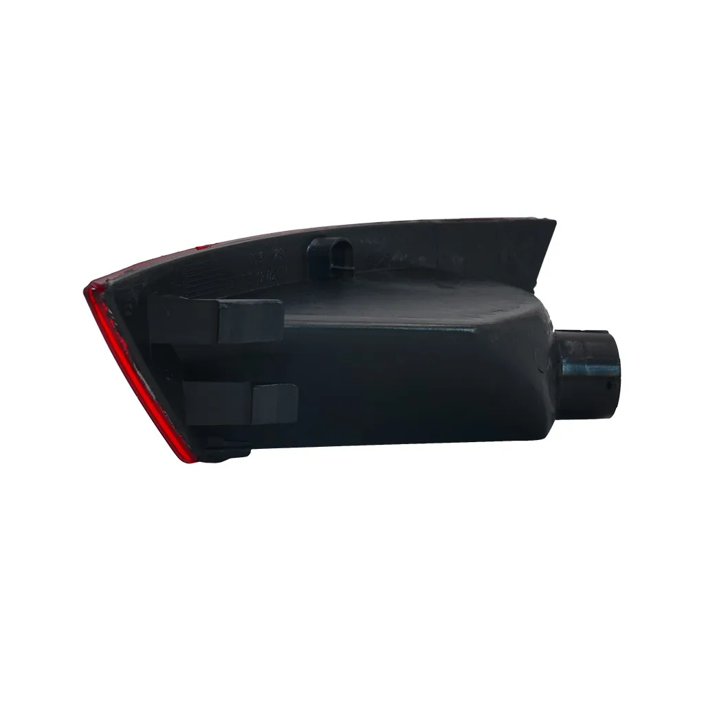 Car Rear Bumper Reflector Lamp Tail Brake Light Right/Left Rear Fog Lights For Ford Fiesta Mk7 2008-2012#WL1