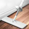 Magic Squeeze Automatic Dehydration Flat Mop Hand Free Washing Mops for Floor House Cleaning Mop Cleaner Household Cleaning Tool ► Photo 3/6