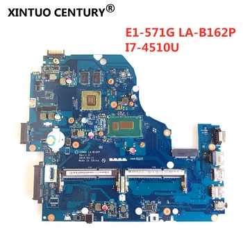 

Z5WAH LA-B162P NBMRF11002 NBMLC11004 I7 CPU GT840M motherboard for Acer ASPIRE E1-571G E1-571P E1-572G V3-572G V3-532G mainboard