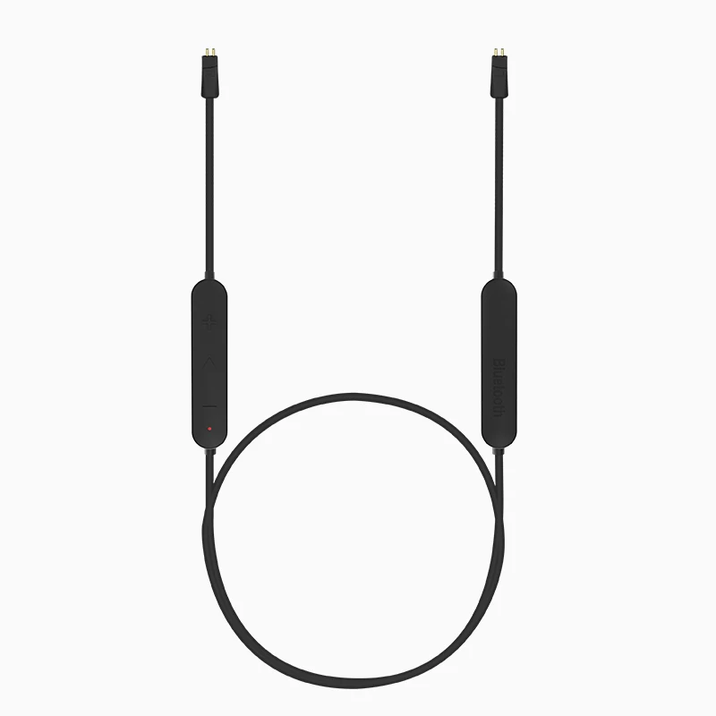 KZ ZSN ZS10 Pro AS16 Waterproof Aptx Bluetooth Module 4 2 Wireless Upgrade Cable Cord for Original Headphones Earphones