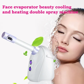 

Face Humidifier Instrument Spot Cleaner 200ml Nano Spray Facial Steamer Portable Steam Face Handheld Steaming Humidifier