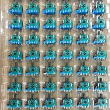 100 шт./лот ALPS 3D Джойстик для PS4 контроллер запчасти для ремонта 3D Аналоговый джойстик для Xbox one