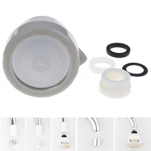 Кухонный кран головка поворотный кран разбрызгиватель брызг водосберегающий фильтр-распылитель