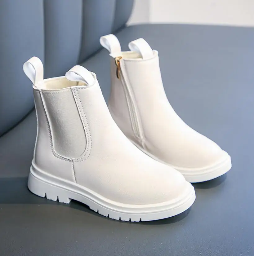 Femmes D'hiver Du Printemps Pompes Bottes De Haute Qualité À