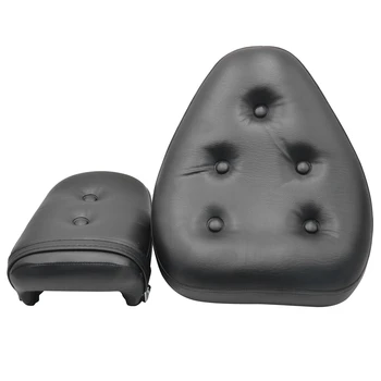 

Motorcycle Waterproof Front Rear Motorcycle Seat Cushion Fit for Yamaha Virago XV250 1988-2013