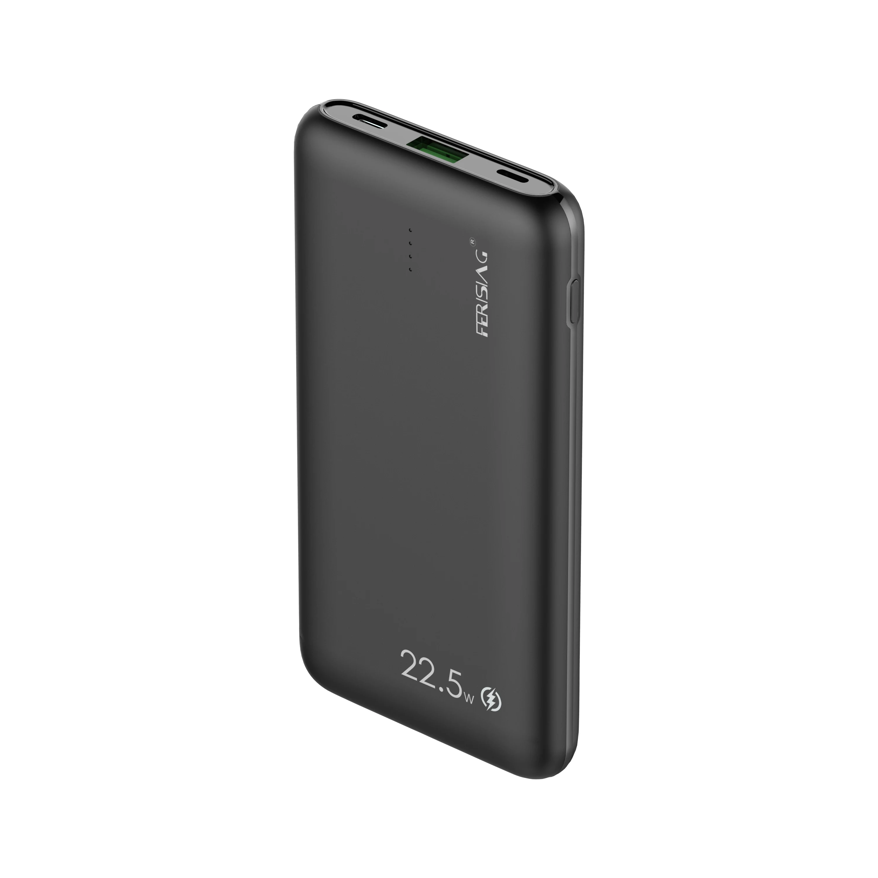 FERISING 5A VOOC Super Fast Charger 10000mah Power Bank USB Type C External Battery PD QC 3.0 Powerbank for Oneplus 6T 7 8 9 10 36 H2992ebc9fbcd48e29ce7e45440804cd5i