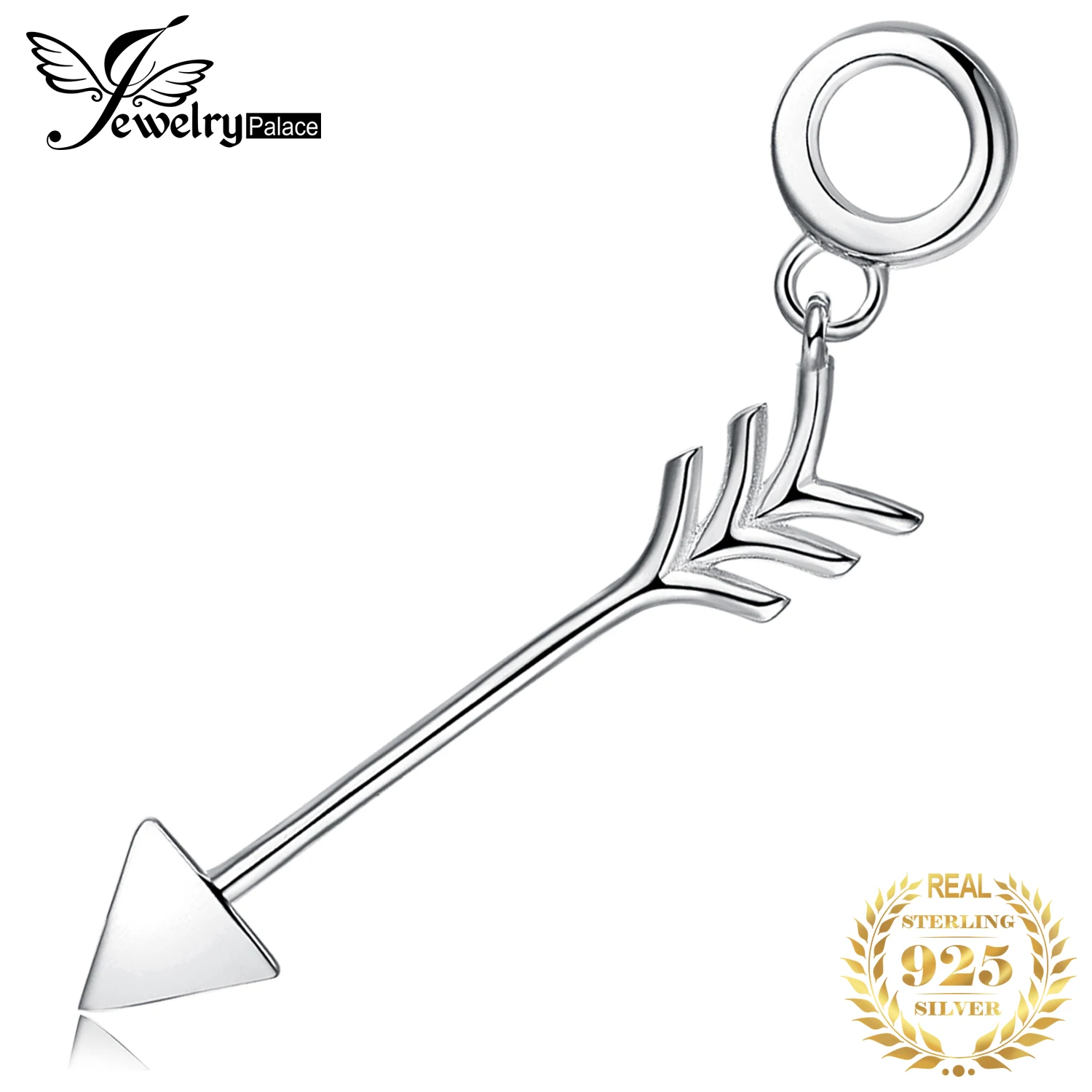 JewelryPalace Стерлинговое Серебро 925 Шарм Бусины Fit Браслеты как подарки Новый Лидер