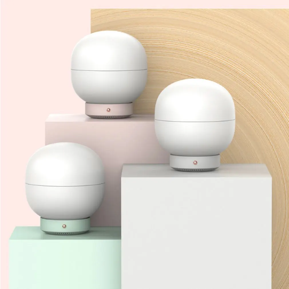 

500ml Bubble Aromatherapy Humidifier Essential Oil Diffuser Aroma Mist Humidifier Nebulizer for Office Home Bedroom