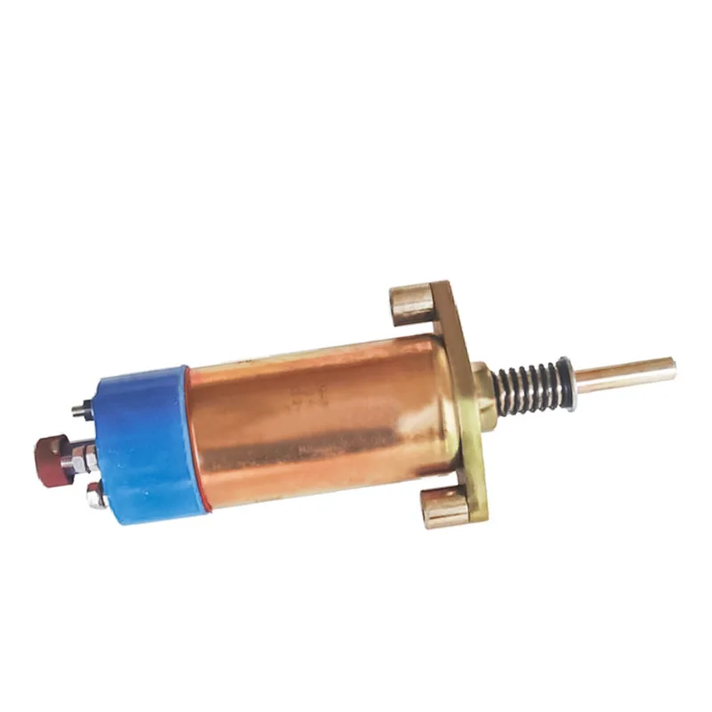 155 4653 Fuel Shutdown Solenoid Valve for Enginevalve solenoidvalve