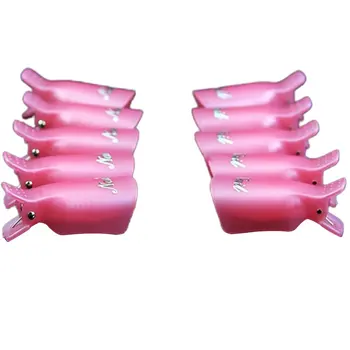 

Nail remover clip boxed 2nd generation nail remover set Nail remover clip Multiple colors available plastic material