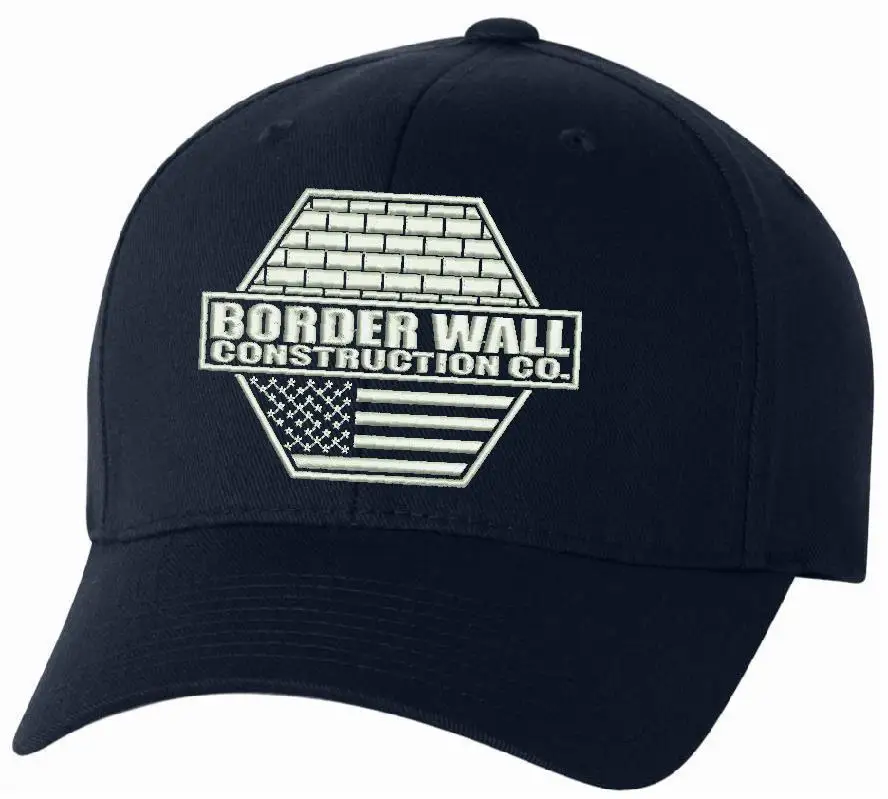 baseball cap construction