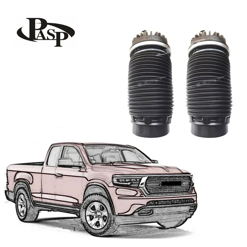 Задняя пневматическая подвеска сумка для DODGE RAM1500 68069813AA 4877136AA Ремонтный комплект