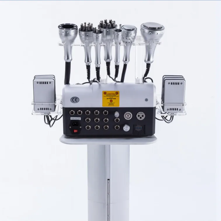 

8 paddles made in China lipoo laseri/ ilipo laser machine/ diode laser for fat loss Niansheng LS-B122