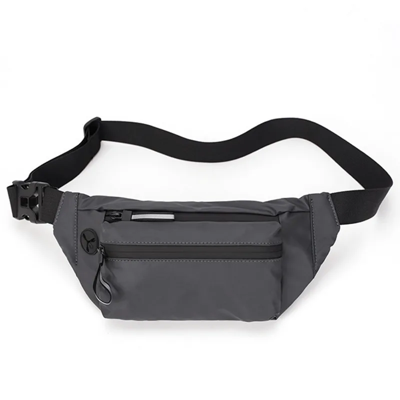 

2022 Men's chest bag Brand Oxford crossbody bags multifunctional men Messenger bag casual sports Shoulder Bag male phone bags