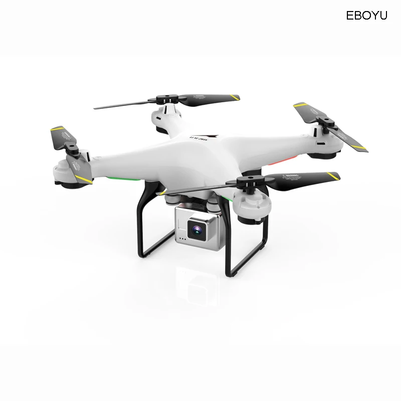 Квадрокоптер EBOYU L500 2 4 ГГц HD камера 720P Wi Fi FPV 6 осевой гироскоп|rc helicopter|quad copterhelicopter