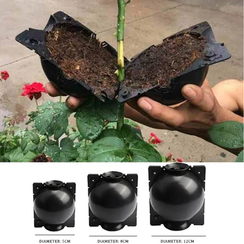 

Plant Rooting Ball Grafting Rooting Growing Box Breeding Case for Garden Plant high-pressure propagation box