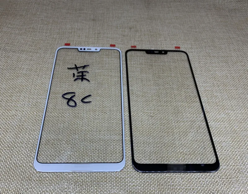 Внешний экран Honor8C для Huawei Honor 8C передняя сенсорная панель жк дисплей стеклянная