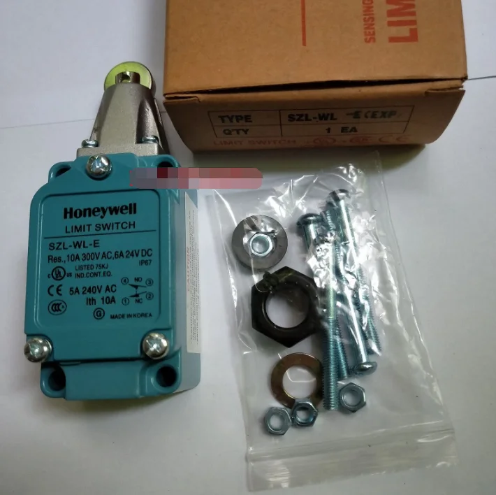 

1PCS HONEYWELL SZL-WL-E SZLWLE LIMIT SWITCH -NEW