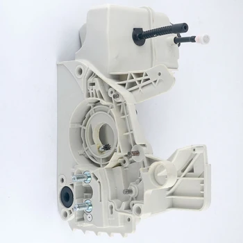 

Oil Tank Fuel Cap Engine Housing Crankcase Plastic Cover Chainsaw Engine Parts