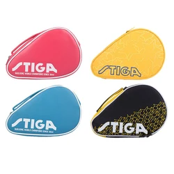 New Stika Table Tennis Racket Racket Bag Gourd Cover Table Tennis Racket Racket Bag