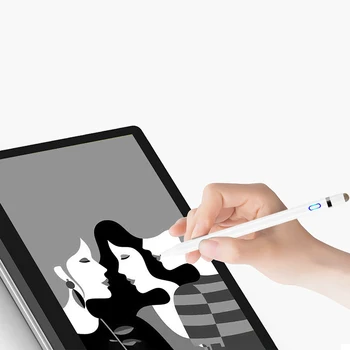 

Active Stylus Capacitive Touch Pen For Lenovo Tab 2 3 4 8 10 Plus Pro M10 plus M8 M7 P10 P8 E7 E8 E10 Yoga Book 10.1"Tablet Case