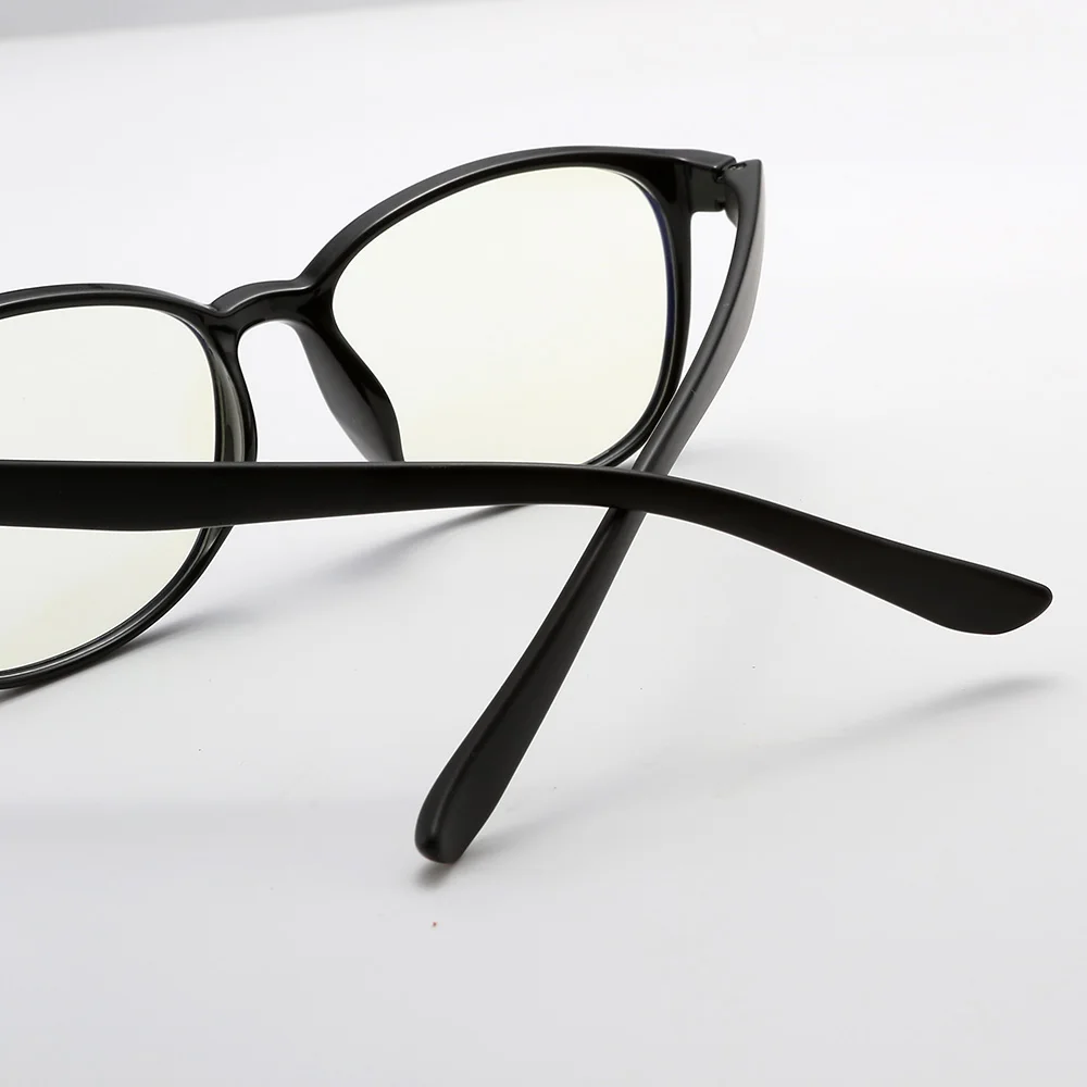 Anti Blue Light Glasses Super Light TR90 Frame Computer TV Cellphone Viewing Reading Women Lady