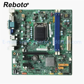 

High quality For Lenovo M72E Desktop Motherboard IH61M Ver 4.2 FRU 03T8193 03T8192 H61 MS-7687 100% Tested Fast Ship