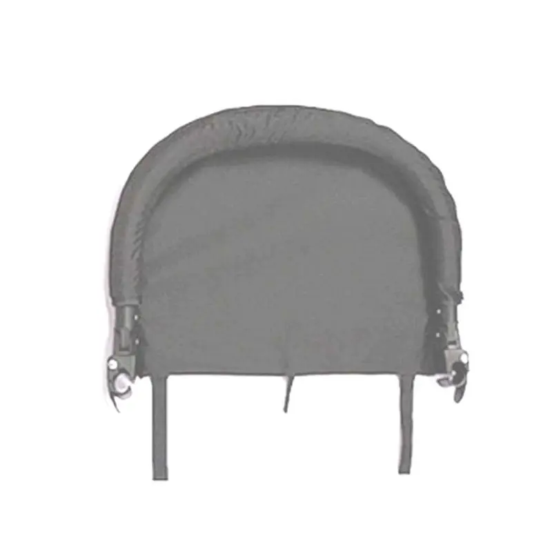 Baby Strollers medium 2020 New 32cm Baby Stroller Accessories Footboard Carriage Foot Rest Feet Extension Footmuff Footrest Leg Extension Booster baby stroller accessories diy	