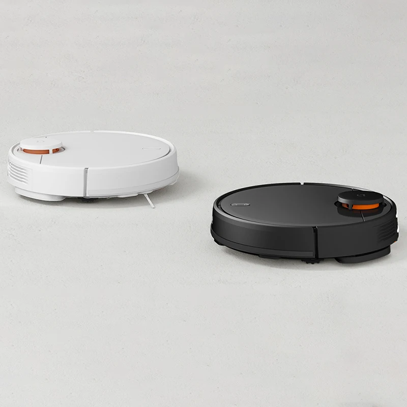 Робот пылесос Xiaomi Pro V2 Mijia 2 STYJ02YM Mi Швабра LDS радар управление через приложение