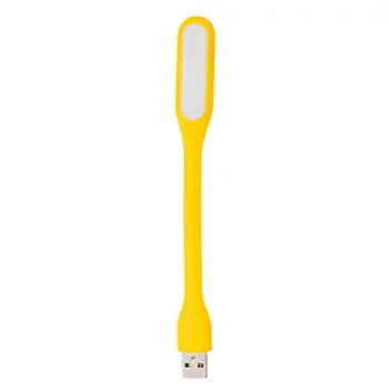 

Mini Flexible USB LED Lamp Portable Super Bright Book Light Reading Lamp For Power Bank Computer Notebook