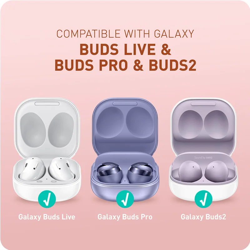 For Samsung Galaxy Buds 2 (2021)/ Buds 