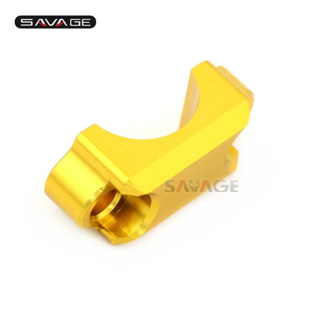 Clutch Bracket Brake Master Cylinder Clamp Cover (38)