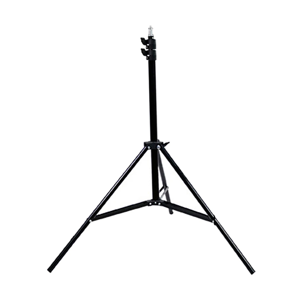 210cm Photography Light Stands Tripod For Video Portrait Studio Kits Adjustable Soft Box Flash Continuous Light Stand Tripod