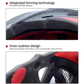 

Ultralight Cycling Bicycle Helmet Professional Breathable Horse Climbing Outdoor Horse Helmet Riding Equipment F9E5