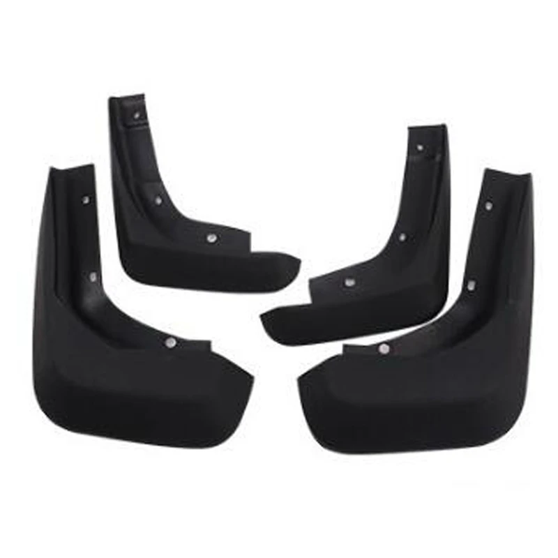 Передние и задние Автомобильные Брызговики для Volvo XC60 2018 аксессуары брызговиков 4