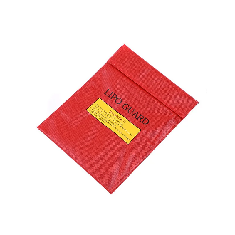Sacoche Batterie Drone 230x180mm - Protection Transport