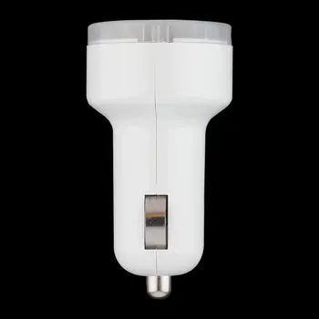 

High Quality Dual 2 Port USB Car Power Charger Adapter for iPhone8/8PLUS 6S X For iPod Camera Hot Selling