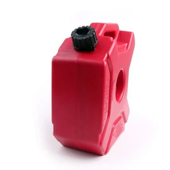 

Red Spare fuel tank Petrol For ATV UTV Motorcycle Car Tool Replacement