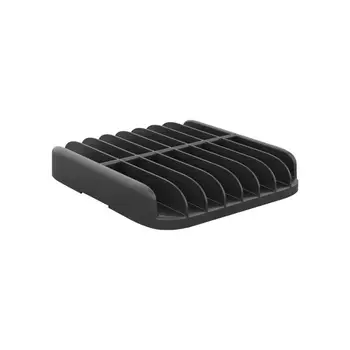 

Premium Game Storage Tower Stand, Holder Stores up to 16 Games or Blu-Ray Disc Cases for PS5, PS4, Xbox SX