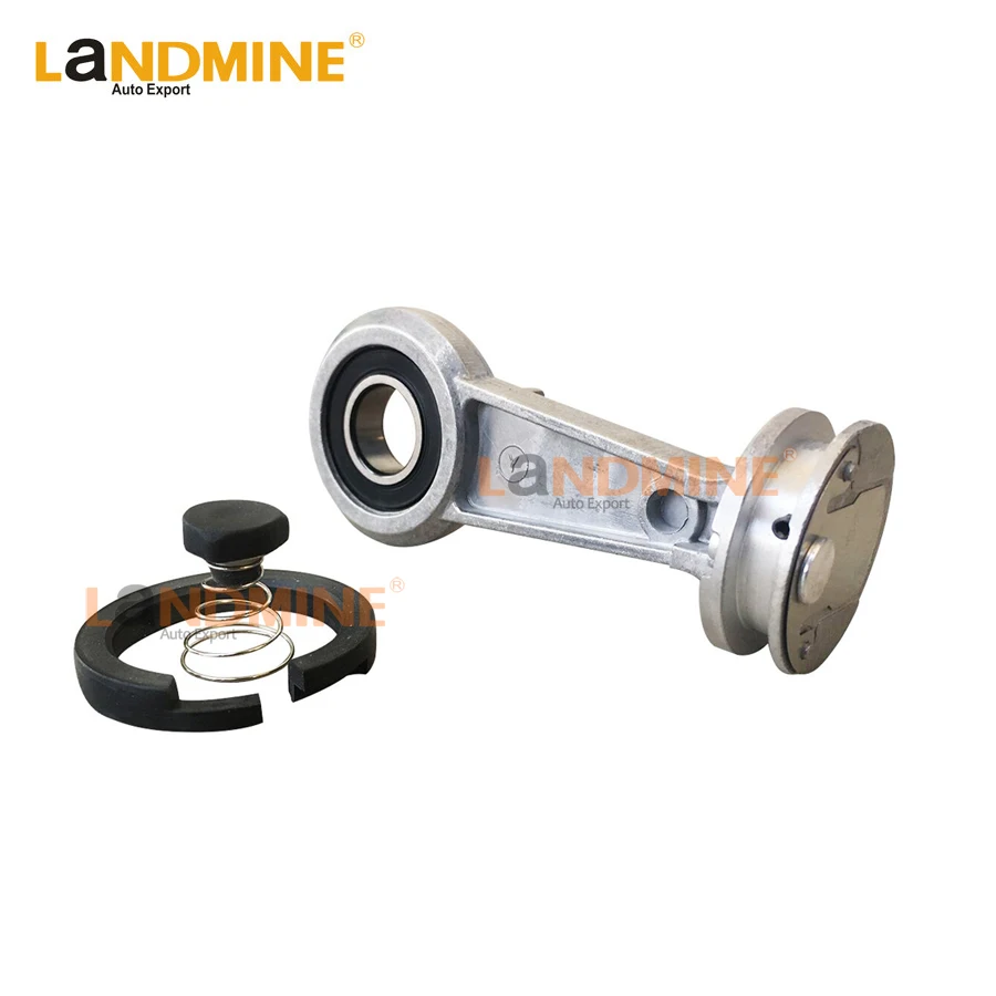 land mine