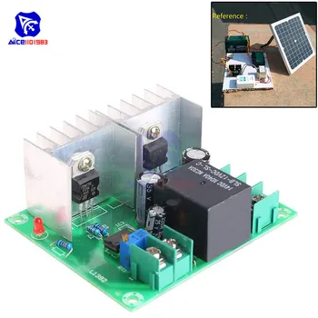 

diymore 12V 300W 50Hz Inverter Driver Board Adjustable Potentiometer Low Frequency Transformer Converter Module Flat Wave Power