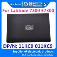 MAD DRAGON ноутбук ЖК-экран задняя крышка ЖК-задняя крышка Топ чехол черный корпус для Dell широта 7300 E7300 11KC9 011KC9