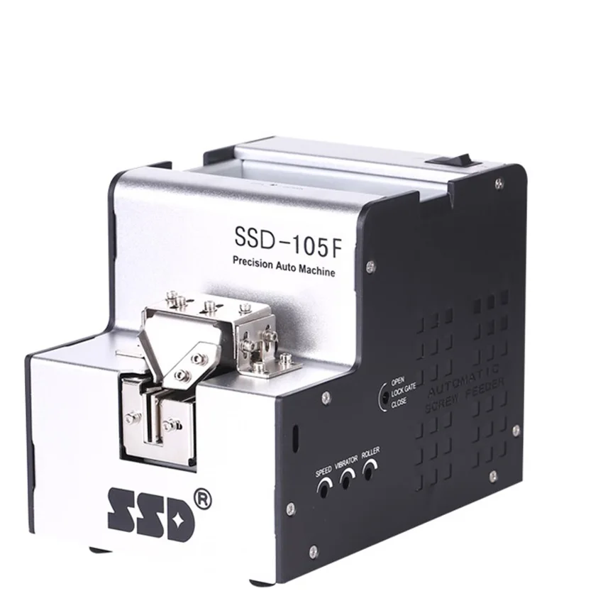 Аппарат подачи винтов SSD-105F устройство M1.0-M5.0 в 110 В 220 30 Вт | Обустройство дома