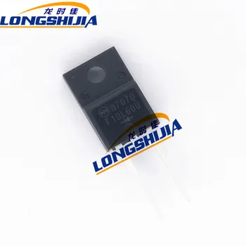 

10pcs F10L60U SF10L60U 10A600V TO-220 Original New 1 order